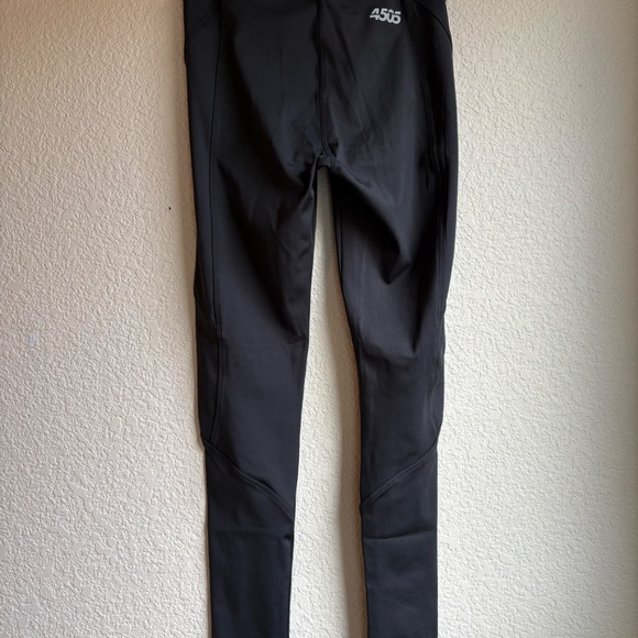 ASOS Women's Black Leggings NWT Size 2 - Picture 5 of 10